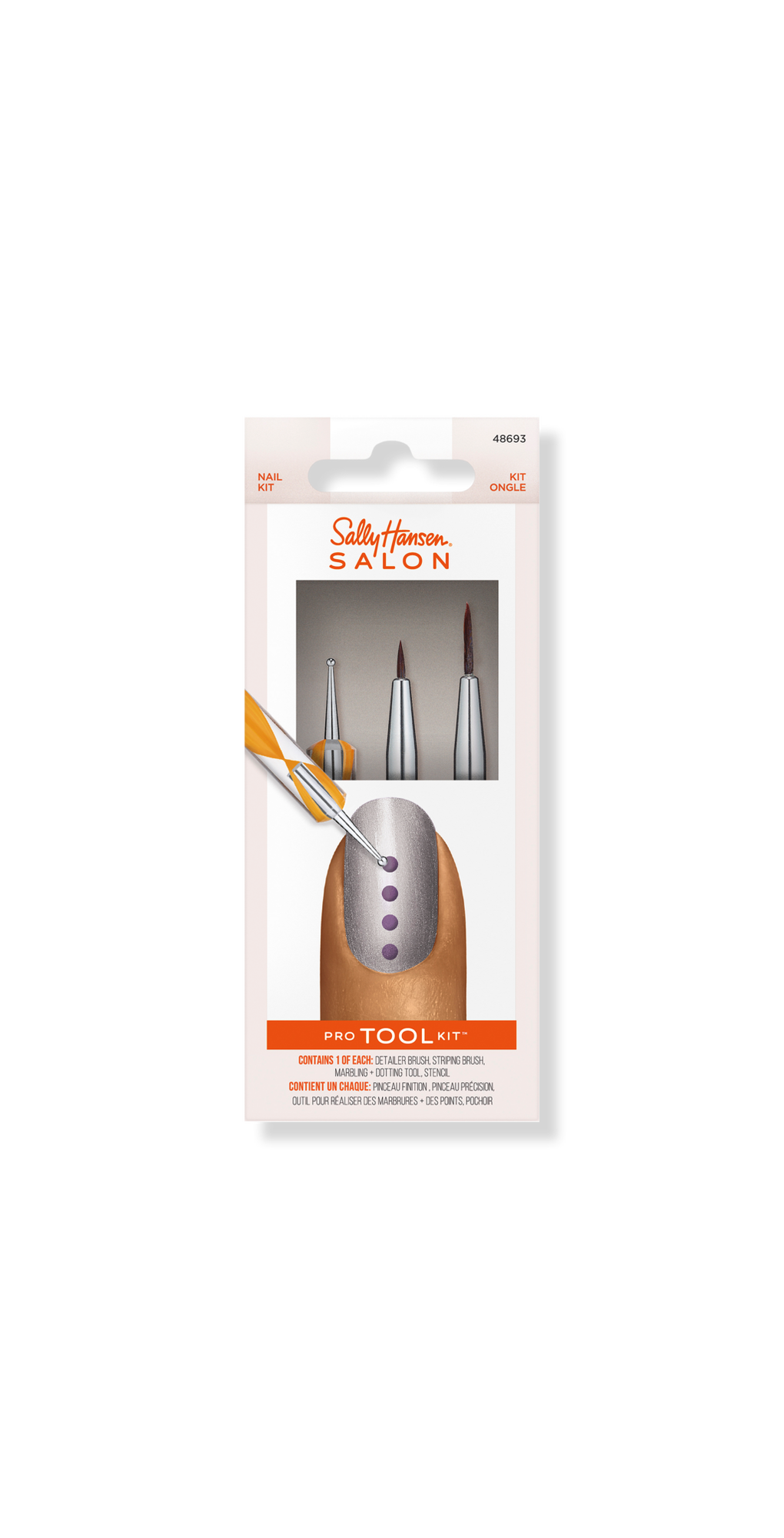 Nail Salon Pro Tool Kit - Sally Hansen